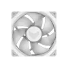 Ventilador de CPU ASUS TUF GAMING TR120 ARGB pack de 1 blanco 12 cm