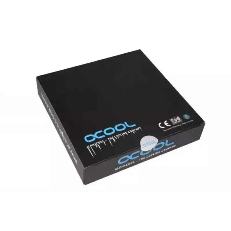 Alphacool 18645 tubo EPDM 11/8 mm, 3 m, negro