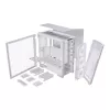 Caja PC Phanteks ECLIPSE G500A DRGB torre midi blanca