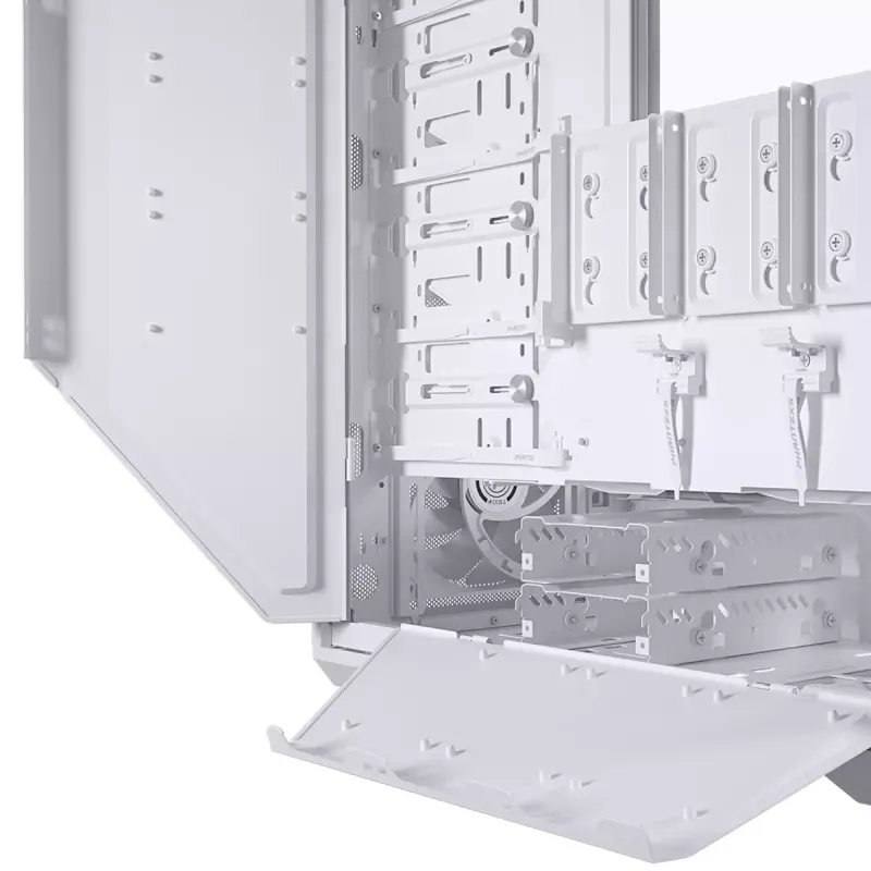 Caja PC Phanteks ECLIPSE G500A DRGB torre midi blanca