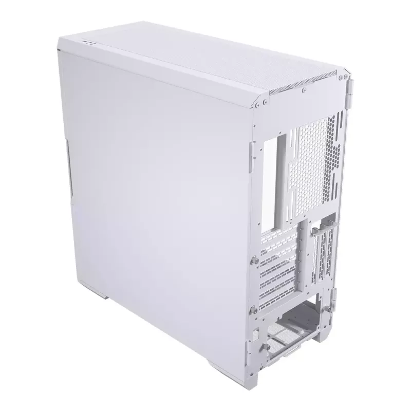 Caja PC Phanteks ECLIPSE G500A DRGB torre midi blanca