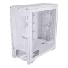 Caja PC Phanteks ECLIPSE G500A DRGB torre midi blanca