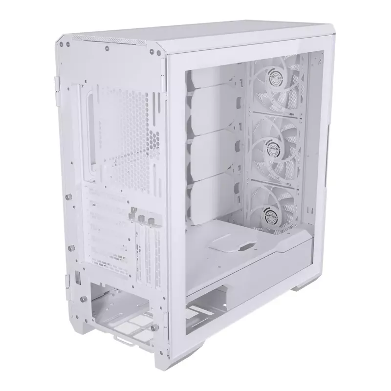 Caja PC Phanteks ECLIPSE G500A DRGB torre midi blanca