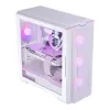 Caja PC Phanteks ECLIPSE G500A DRGB torre midi blanca