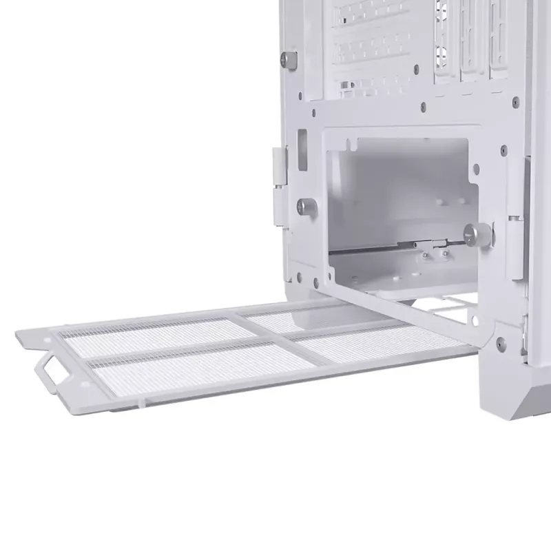 Caja PC Phanteks ECLIPSE G500A DRGB torre midi blanca