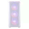 Caja PC Phanteks ECLIPSE G500A DRGB torre midi blanca