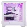 Caja PC Phanteks ECLIPSE G500A DRGB torre midi blanca