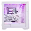 Caja PC Phanteks ECLIPSE G500A DRGB torre midi blanca