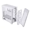 Caja PC Phanteks ECLIPSE G500A DRGB torre midi blanca