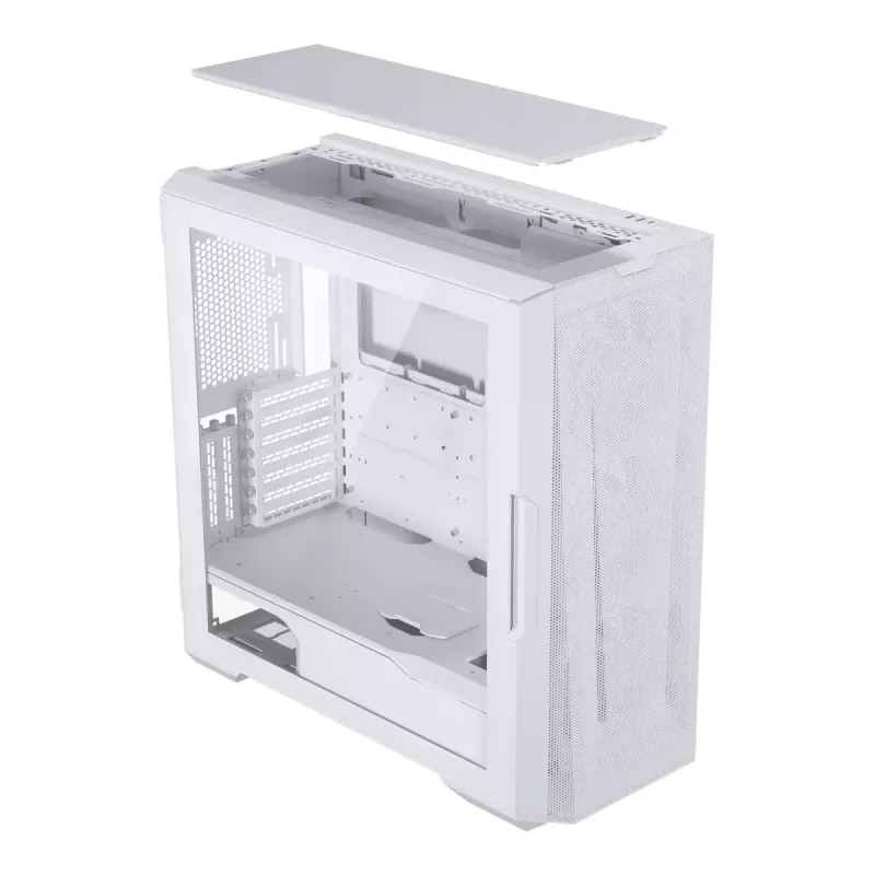 Caja PC Phanteks ECLIPSE G500A DRGB torre midi blanca