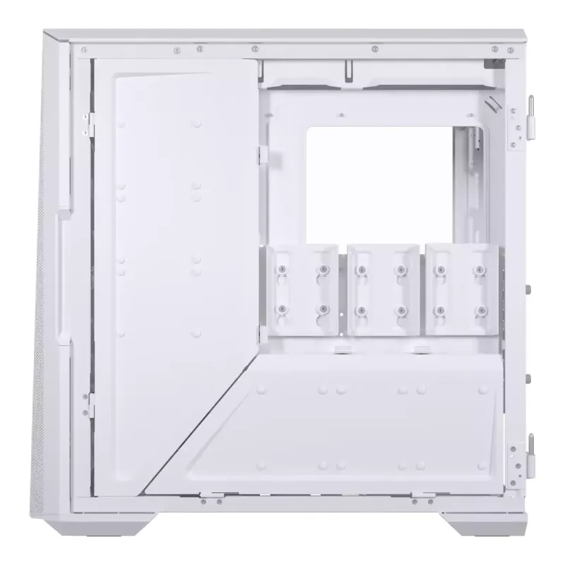 Caja PC Phanteks ECLIPSE G500A DRGB torre midi blanca