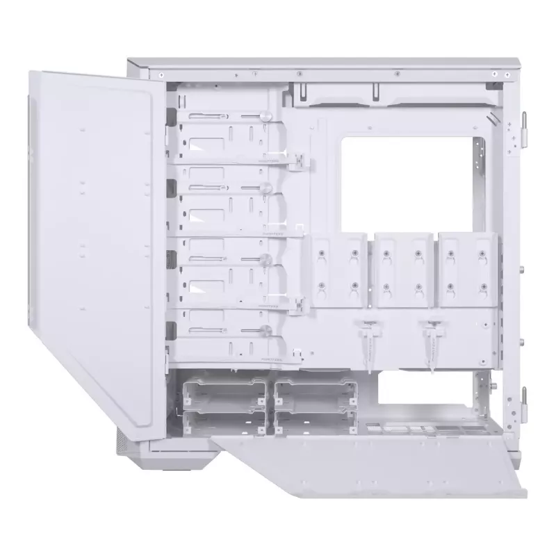 Caja PC Phanteks ECLIPSE G500A DRGB torre midi blanca