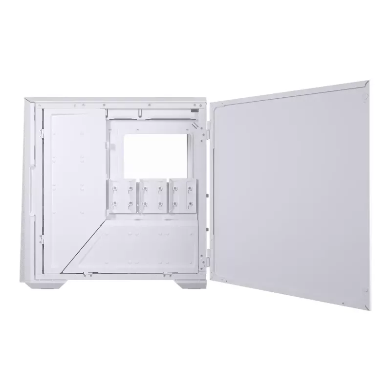 Caja PC Phanteks ECLIPSE G500A DRGB torre midi blanca