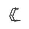 Soporte para monitor Res-Tech X1-GT individual con altura ajustable independiente para una pantalla