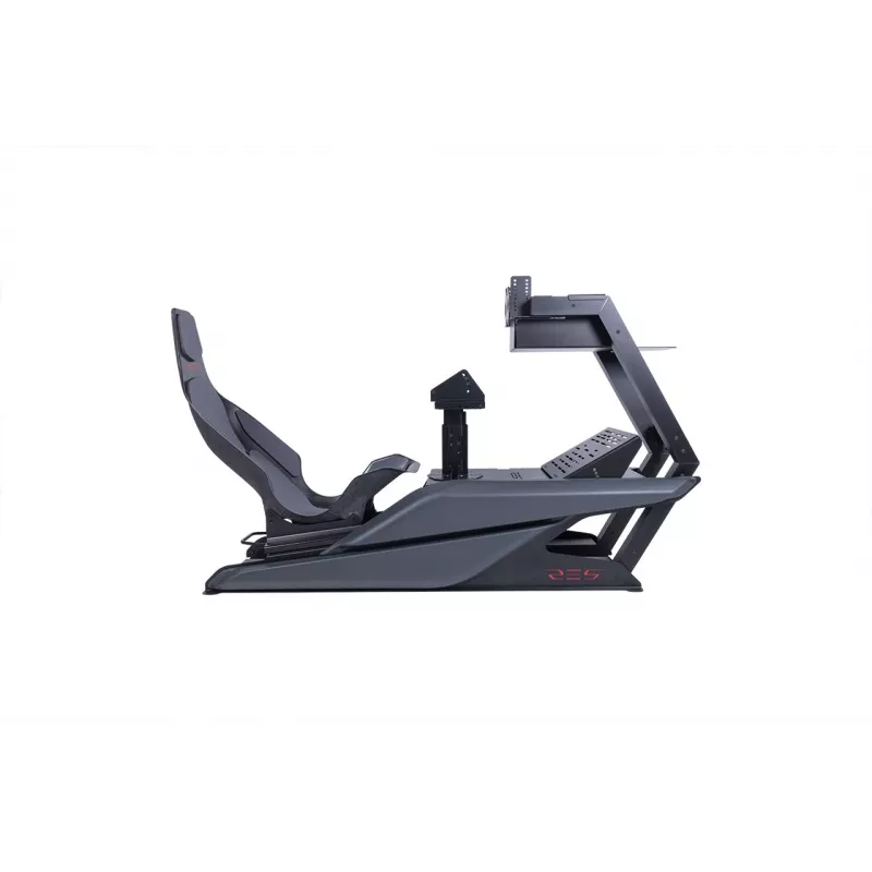 Soporte para monitor Res-Tech X1-GT individual con altura ajustable independiente para una pantalla