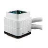 ASUS Prime LC 360 ARGB White Edition refrigeración líquida todo en uno para procesador 12 cm 1 unidad