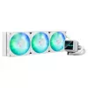 ASUS Prime LC 360 ARGB White Edition refrigeración líquida todo en uno para procesador 12 cm 1 unidad