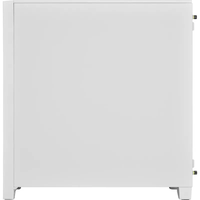 Caja torre midi CORSAIR - Icue 4000d RGB blanca