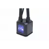 Refrigeración líquida Alphacool Eisbaer Aurora 240 CPU procesador negro