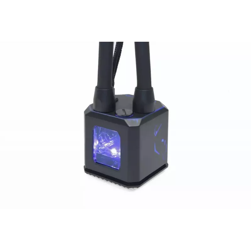 Refrigeración líquida Alphacool Eisbaer Aurora 240 CPU procesador negro