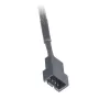 Cable 4-Pin PWM y ventilador 3-Pin Akasa AK-CBFA01-30