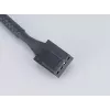 Cable 4-Pin PWM y ventilador 3-Pin Akasa AK-CBFA01-30
