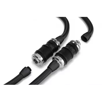 Conector de tubo Alphacool 13882 Latón Cromo
