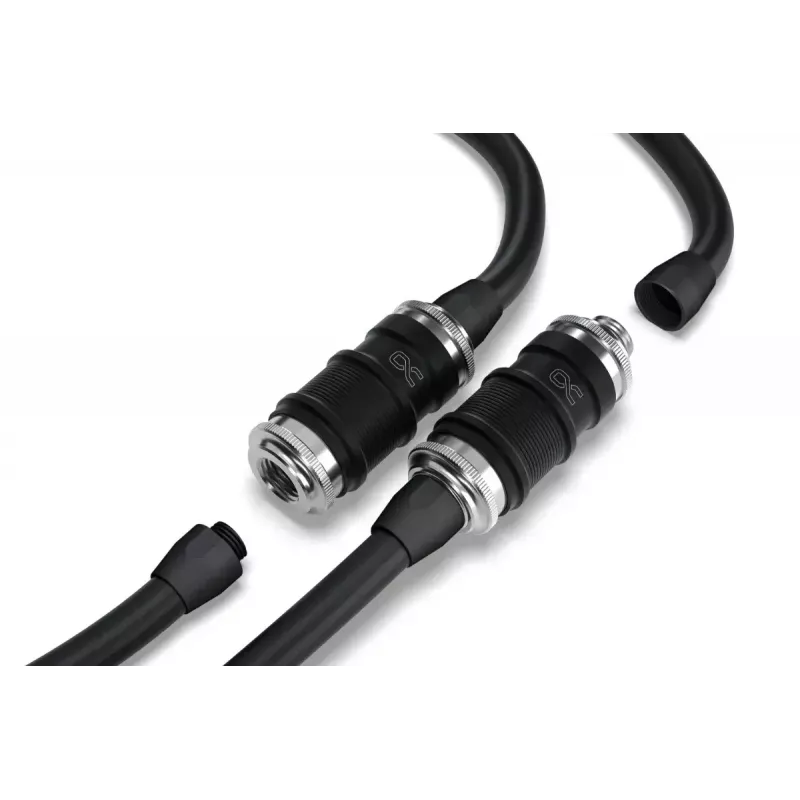 Conector de tubo Alphacool 13882 Latón Cromo