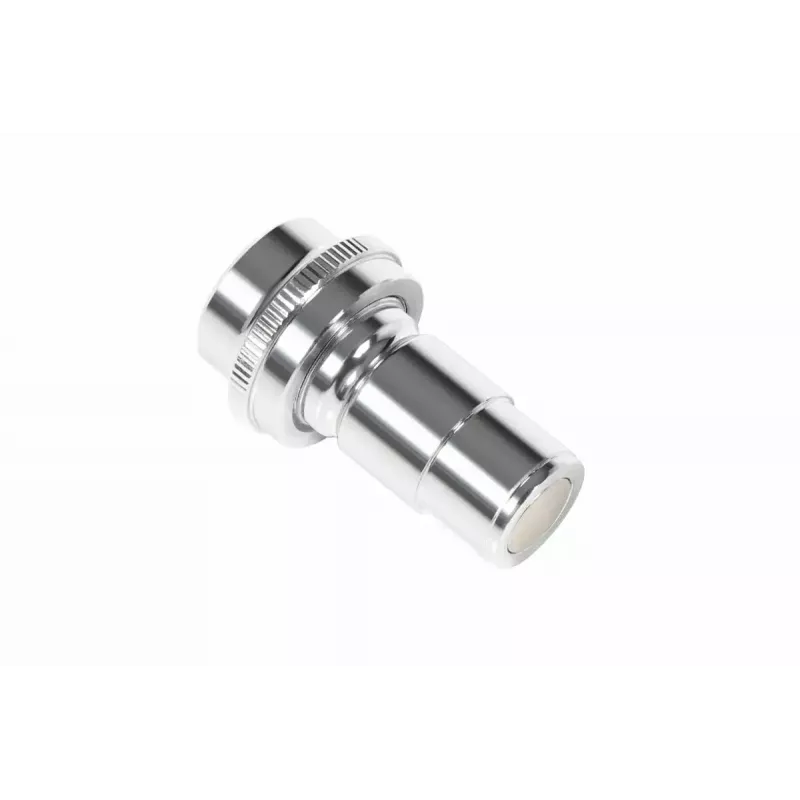 Conector de tubo Alphacool 13882 Latón Cromo