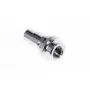 Conector de tubo Alphacool 13882 Latón Cromo