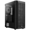 Caja gaming ATX Aerocool BEAMBKV2 4 ventiladores 12cm FRGB Negra