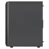 Caja gaming ATX Aerocool BEAMBKV2 4 ventiladores 12cm FRGB Negra