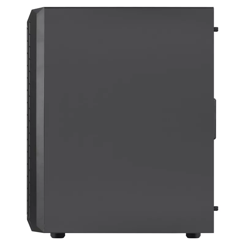 Caja gaming ATX Aerocool BEAMBKV2 4 ventiladores 12cm FRGB Negra