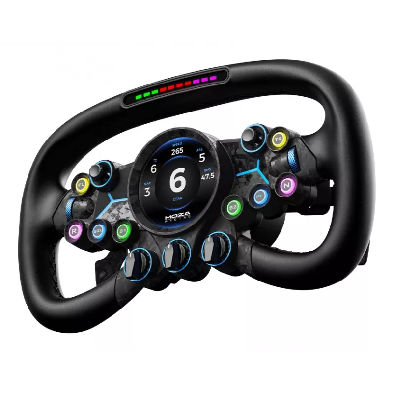 Moza Racing Vision GS Volante de carreras