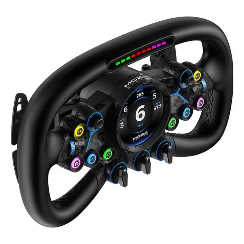 Moza Racing Vision GS Volante de carreras