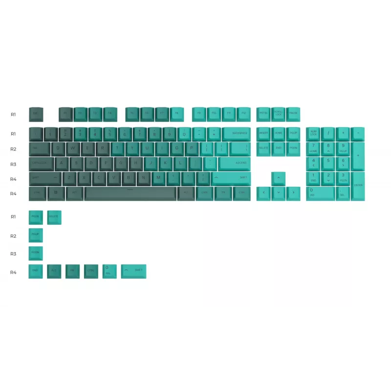 Glorious Gaming Tecla GPBT