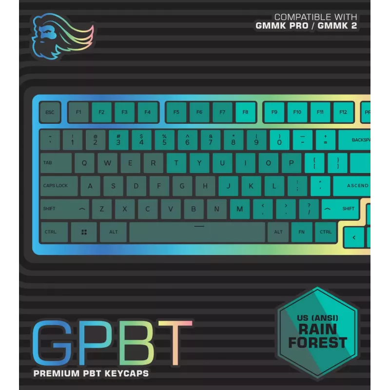 Glorious Gaming Tecla GPBT