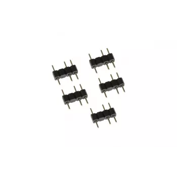 Cable divisor RGB Alphacool 18710 negro plástico