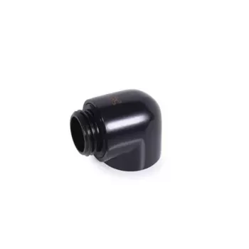 Racor Alphacool 17594 latón negro 19,7 mm ancho