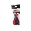 SilverStone SST-PP07-MBBR cable alargador ATX de 24 pines, 0,3 m, negro/rojo