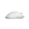 Ratón Glorious Gaming Glorious Model D 2 Wireless - blanco mate, diestro, RF Wireless, 19000 DPI, blanco