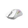 Ratón Glorious Gaming Glorious Model D 2 Wireless - blanco mate, diestro, RF Wireless, 19000 DPI, blanco