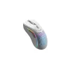 Ratón Glorious Gaming Glorious Model D 2 Wireless - blanco mate, diestro, RF Wireless, 19000 DPI, blanco
