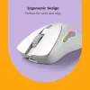 Ratón Glorious Gaming Glorious Model D 2 Wireless - blanco mate, diestro, RF Wireless, 19000 DPI, blanco