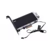 Refrigeración líquida Alphacool Core M.2 NVMe PCIe 5.0 con backplate