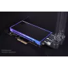 Refrigeración líquida Alphacool Core M.2 NVMe PCIe 5.0 con backplate