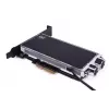 Refrigeración líquida Alphacool Core M.2 NVMe PCIe 5.0 con backplate