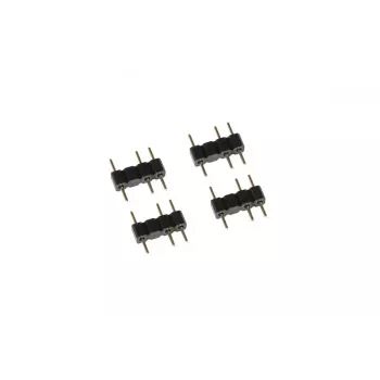 Cable divisor RGB Alphacool 18709 5V negro plástico 150mm