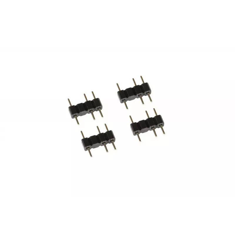 Cable divisor RGB Alphacool 18709 5V negro plástico 150mm