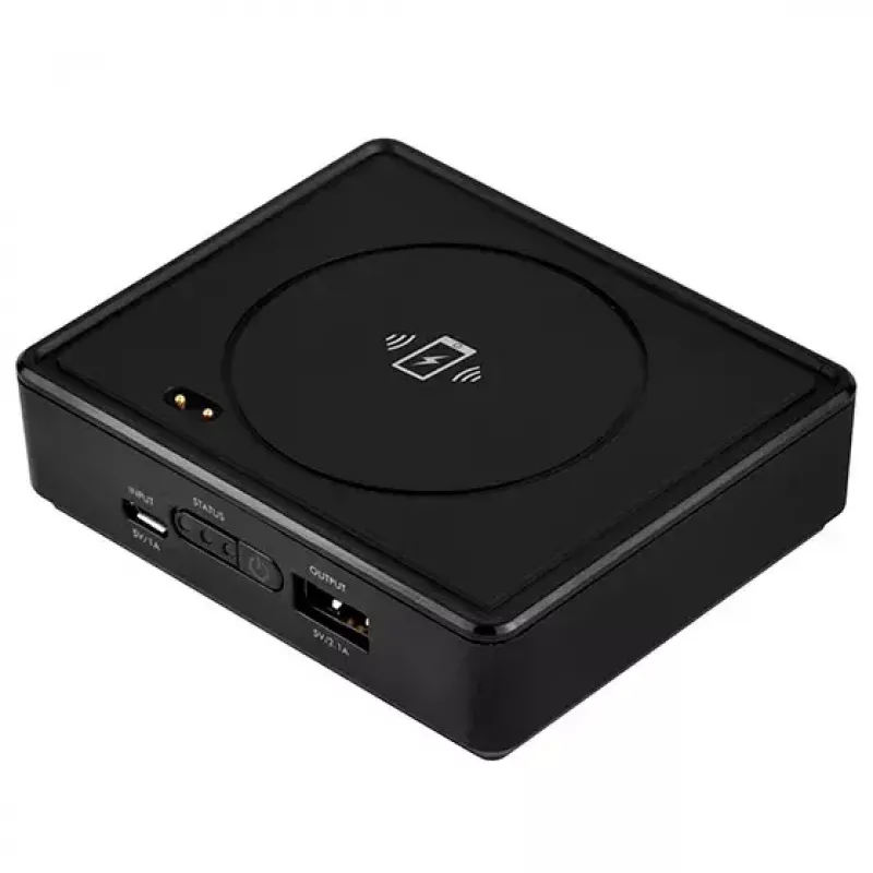 Batería portátil Silverstone QIB052 5200 mAh